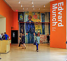 Edvard Munch SFMOMA